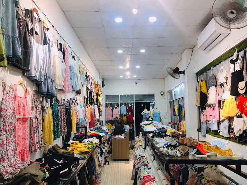 quần áo trẻ em quảng châu