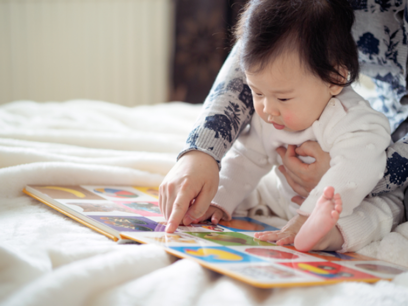 cách tăng cường trí nhớ cho trẻ
