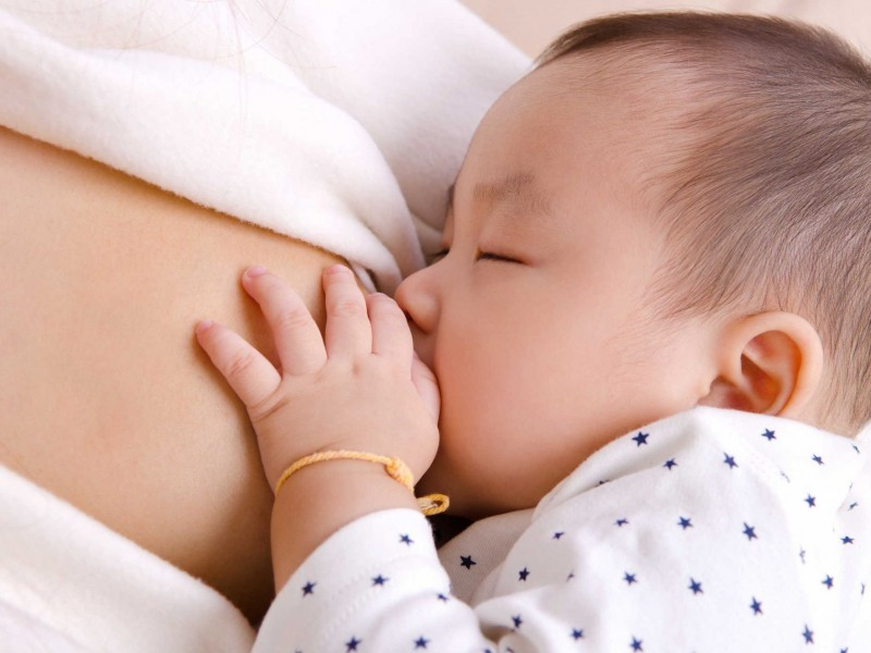 tăng sức đề kháng cho trẻ