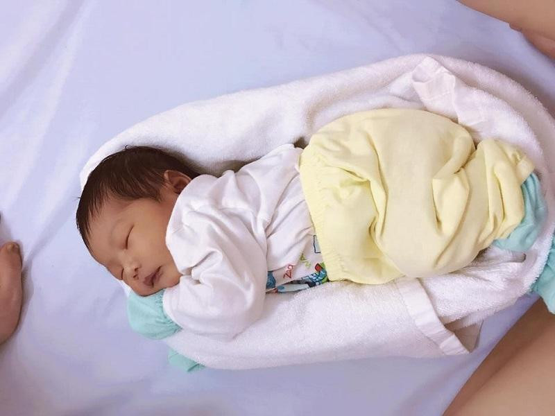 bí kíp giúp trẻ ngủ ngon