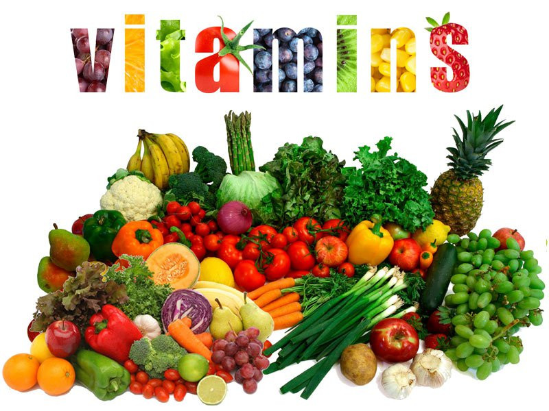 bổ sung vitamin cho trẻ