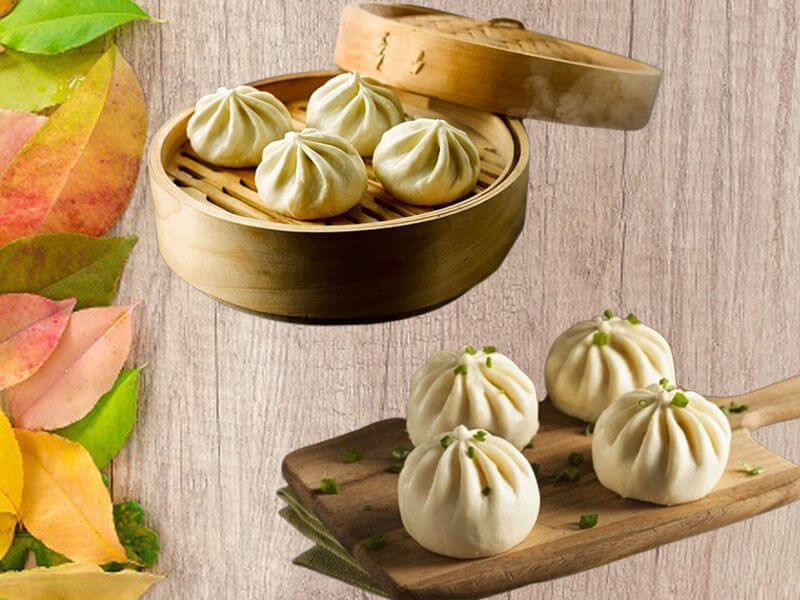 bánh bao sandwich