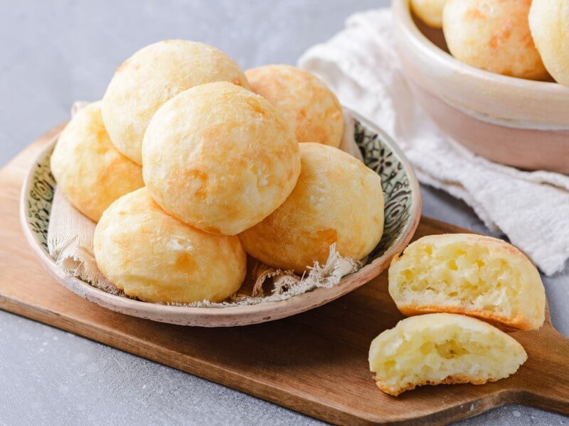 công thức làm bánh ăn dặm