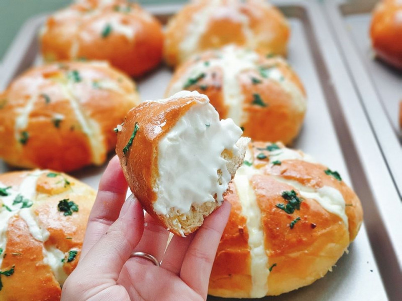 bữa phụ cho bé