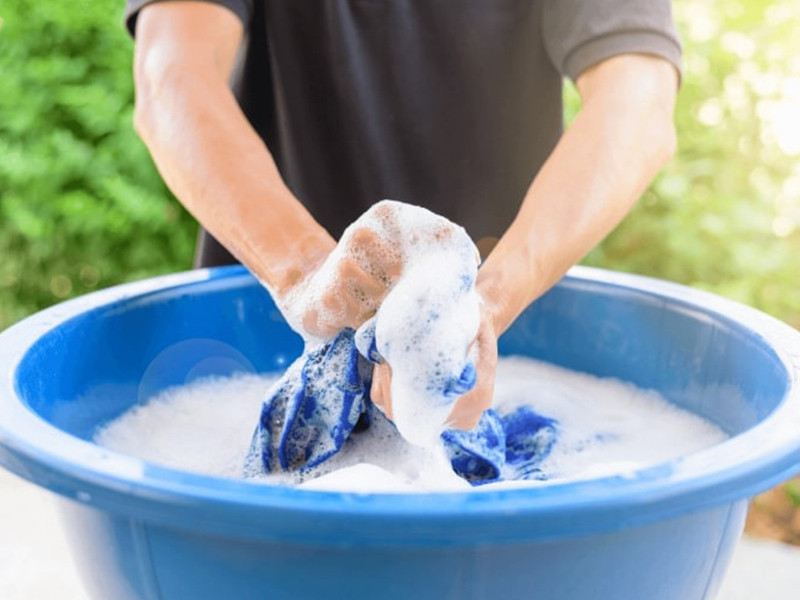 bảo quản vải xô