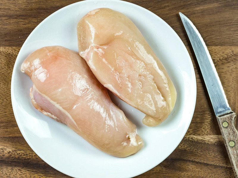 cách làm ruốc cho bé ăn dặm