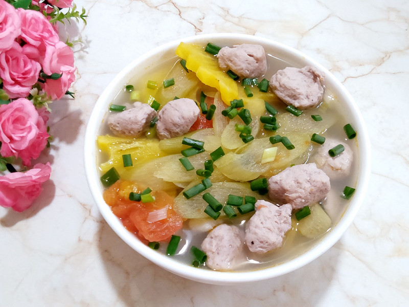 Canh mọc kì tử