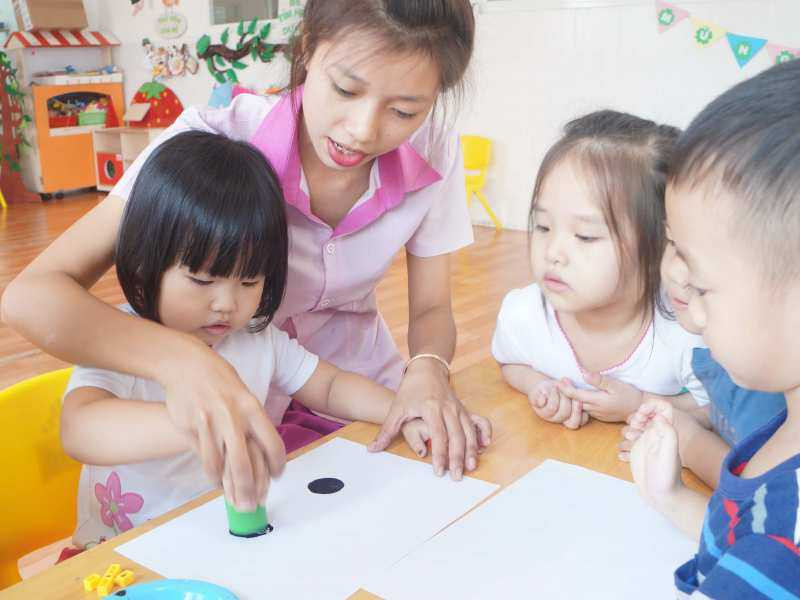 dạy trẻ tự bảo vệ bản thân