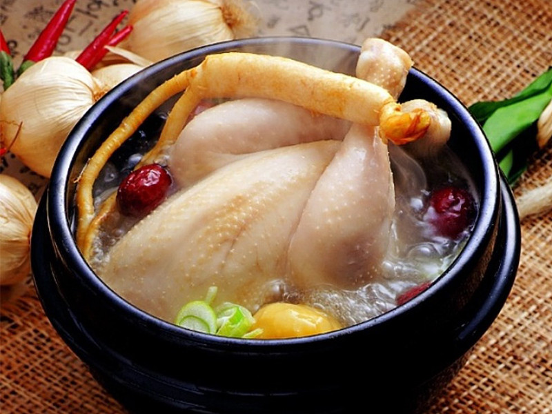 món ăn bồi bổ cho bé