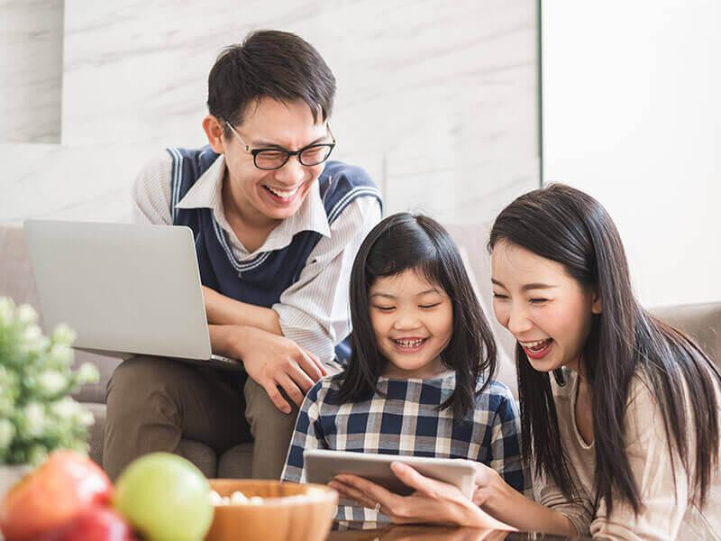 kiểu nuông chiều con quá mức