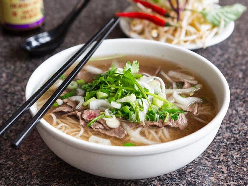 phở bò