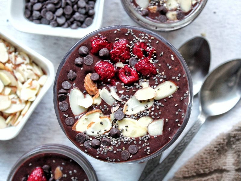 cách làm pudding cho bé