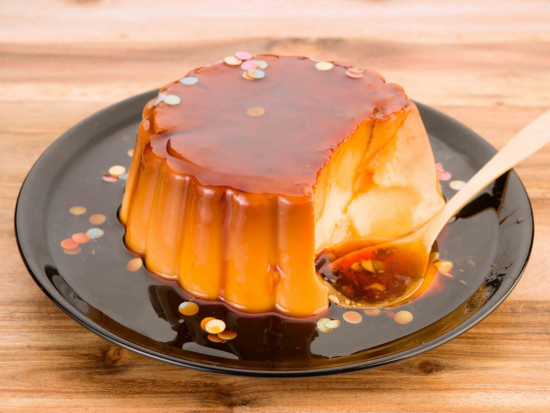 Pudding cam
