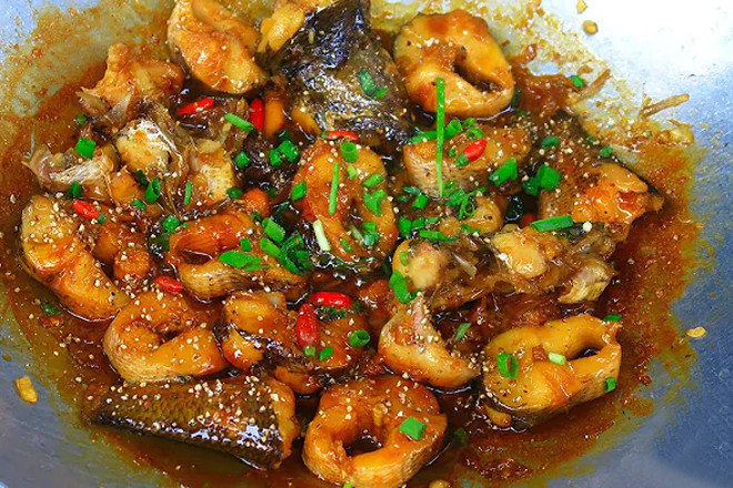 cách nấu cá kho