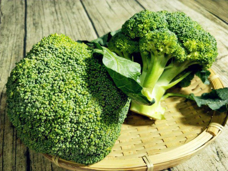 thực phẩm chứa nhiều sắt