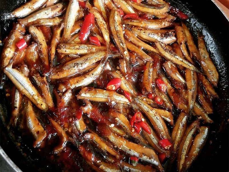 cách nấu món kho