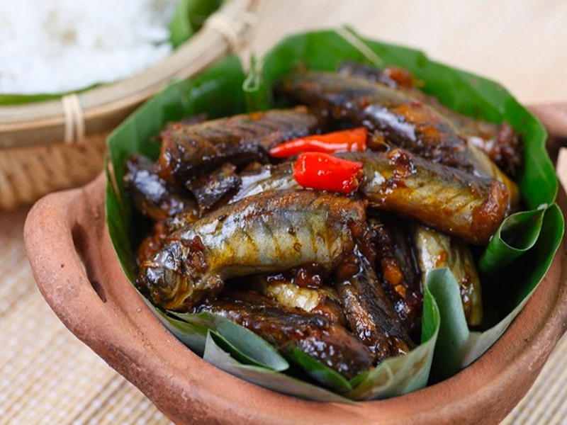 cách nấu cá kho