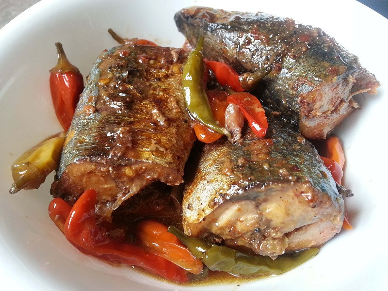 cách nấu cá kho