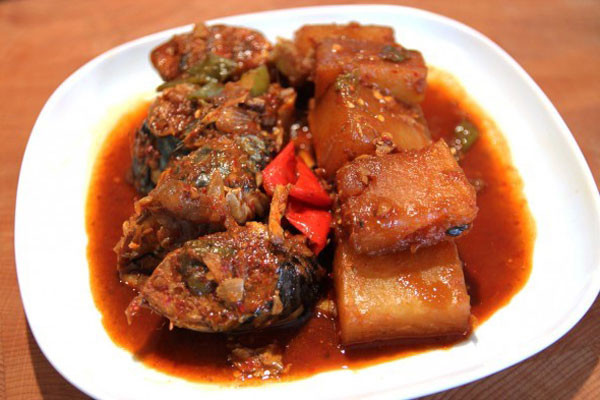 cách nấu cá kho