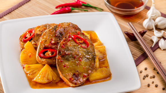 cách nấu cá kho