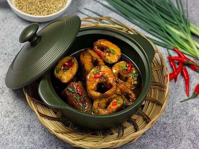 cách nấu cá kho