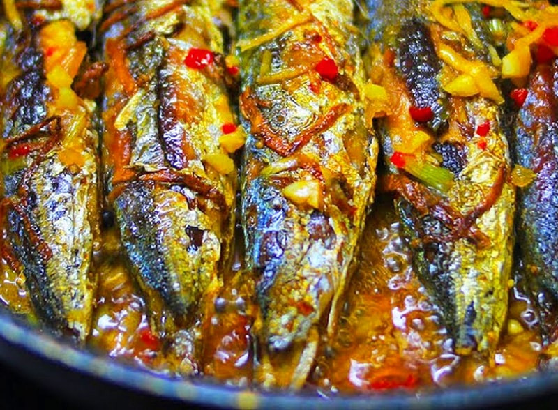 cách nấu món kho
