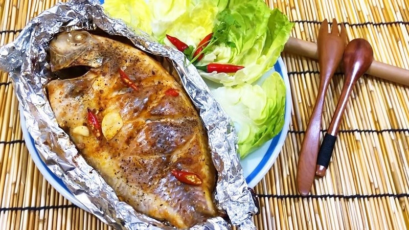công thức nấu món nướng