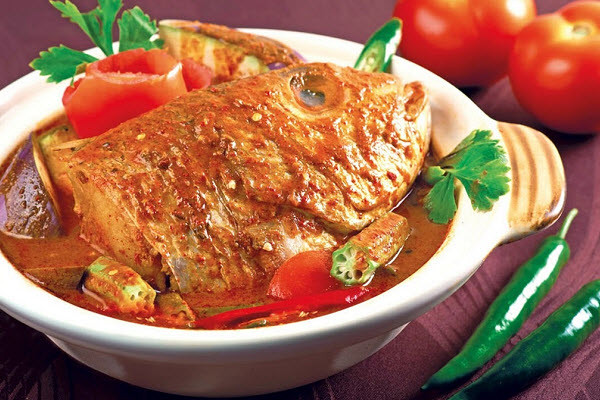 cách nấu cà ri