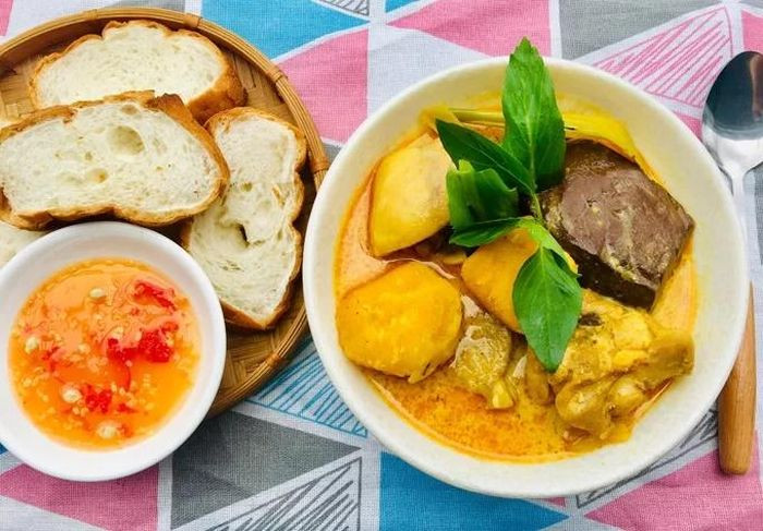 cách nấu cà ri