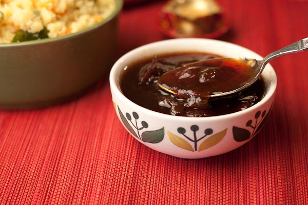 cách làm nước sốt
