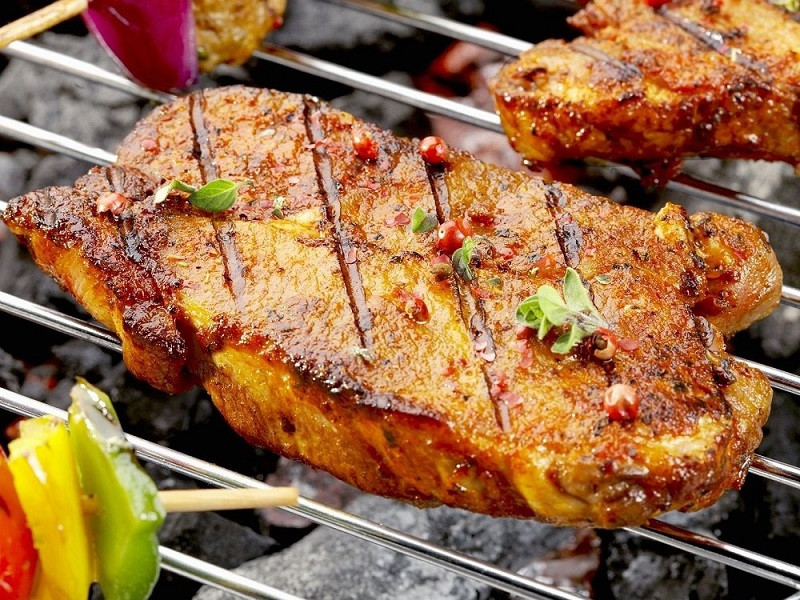 cách làm món nướng