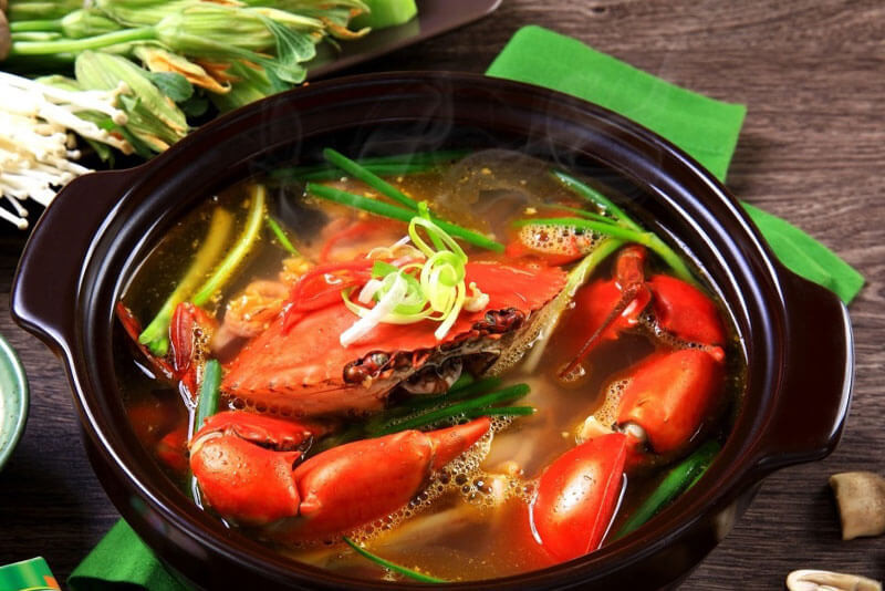 công thức nấu canh chua