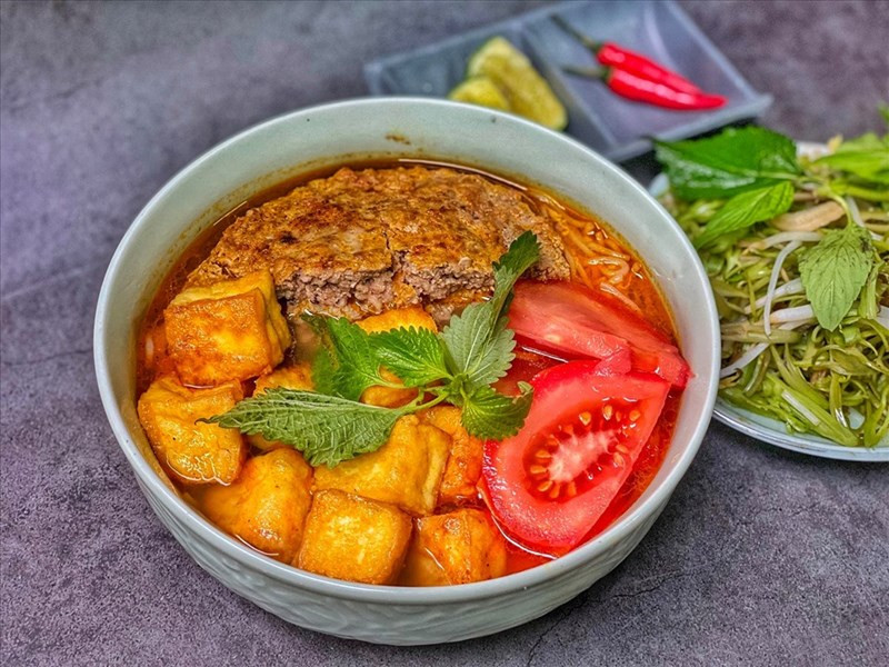 công thức nấu canh chua
