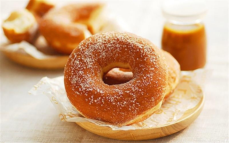 công thức làm bánh rán