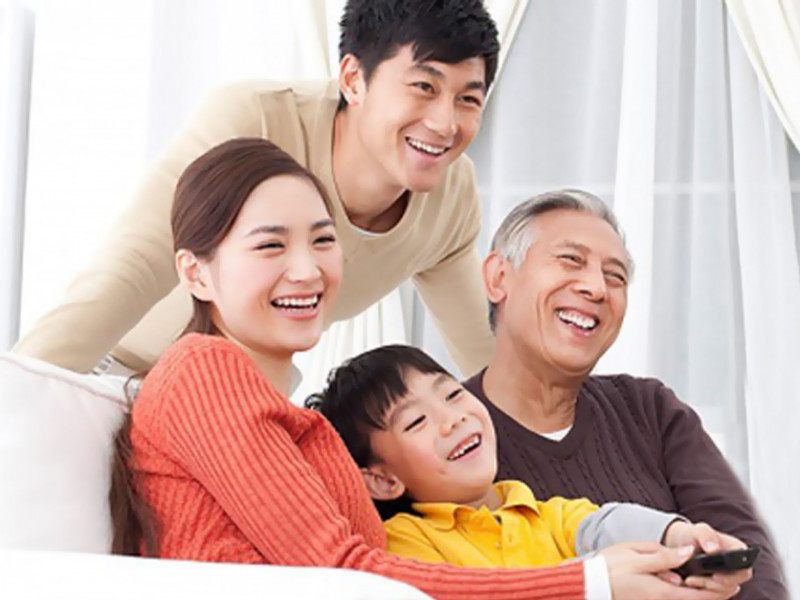 các quy tắc trong gia đình