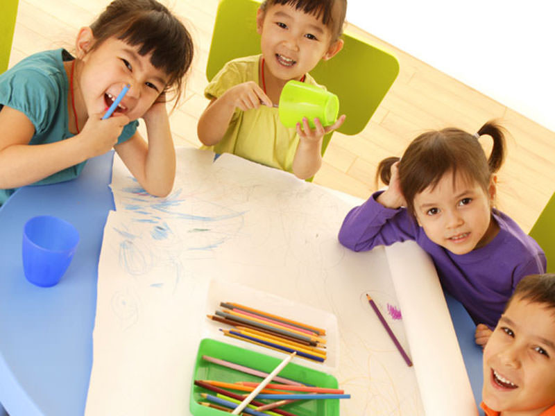 dạy trẻ kỹ năng xã hội