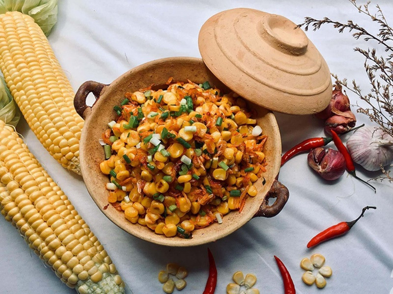 món ăn vặt cho bé