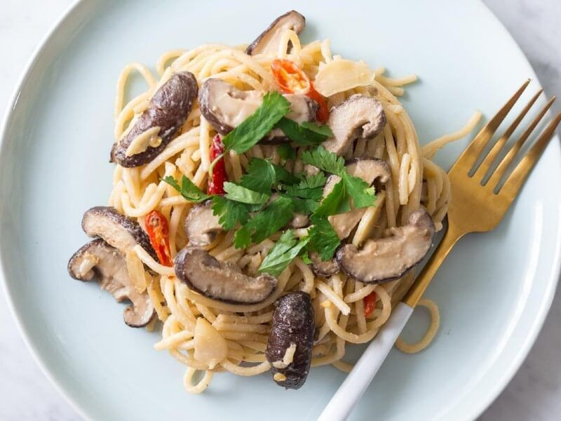 cách nấu mỳ cho bé ăn dặm