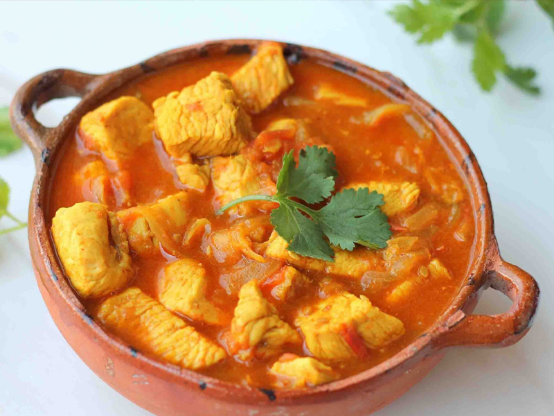 cách nấu cà ri