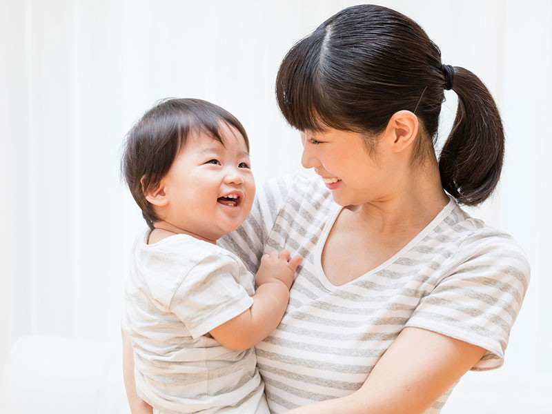nuôi dạy trẻ đúng cách