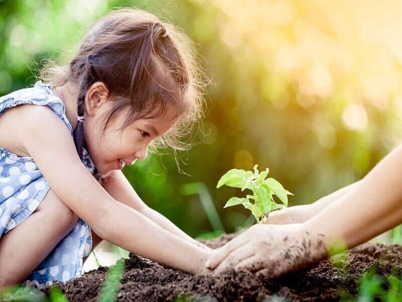 nuôi dạy trẻ đúng cách