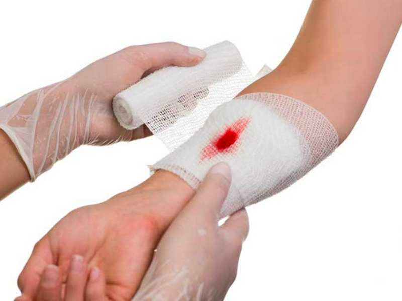 phòng tránh bị thương ở trẻ