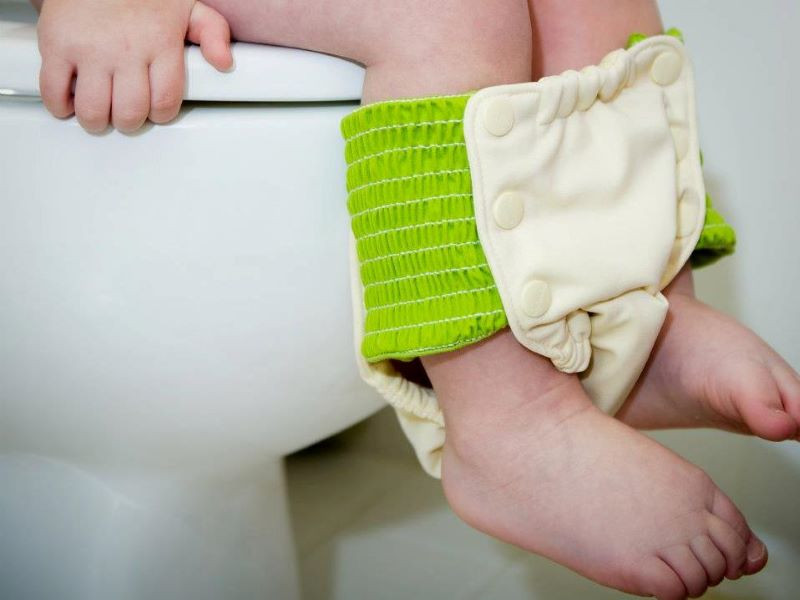 cách chọn quần lót cho trẻ