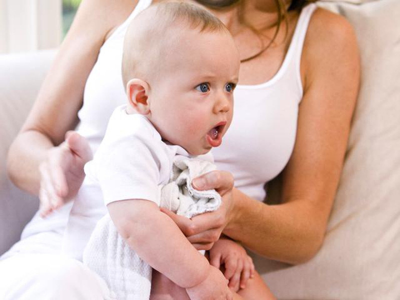 rối loạn tiêu hóa ở trẻ