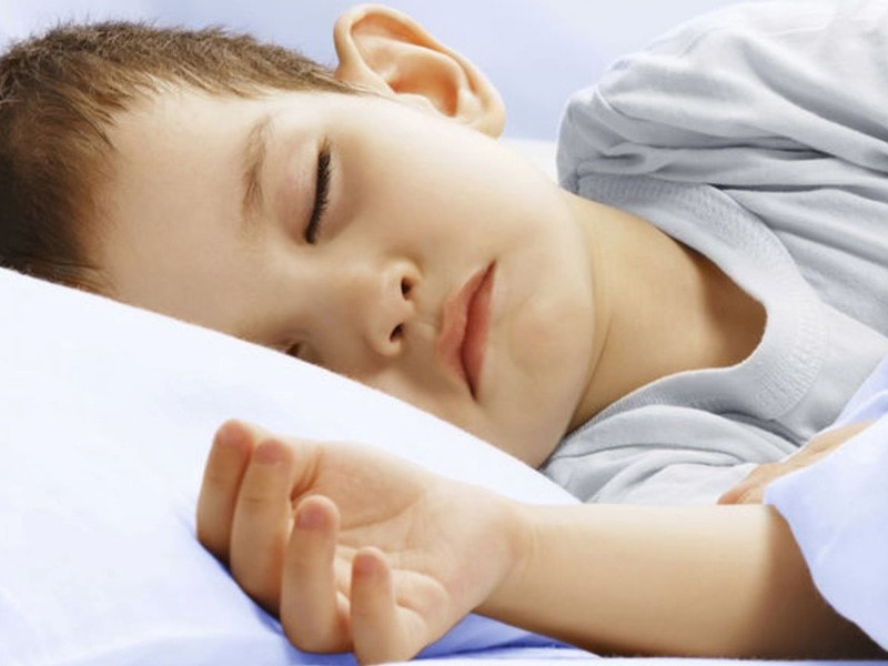 sốt co giật ở trẻ