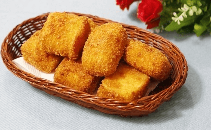 công thức làm món ăn vặt