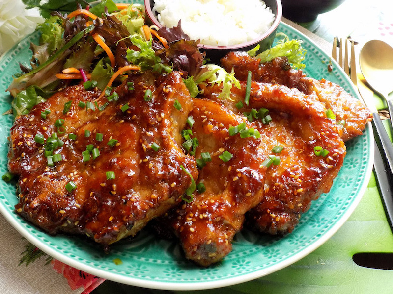cách nấu món kho thơm ngon