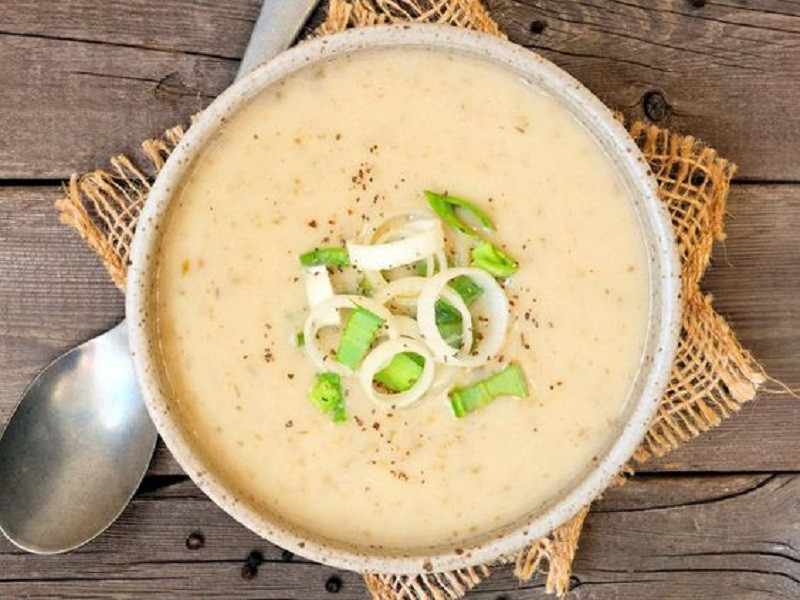 thực đơn bữa sáng cho bé