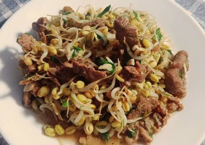 nấu rau xào
