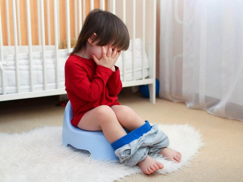 tiêu chảy cấp ở trẻ